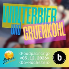 Winterbier und Gr&uuml;nkohl - Hombergs gro&szlig;e Bierwelt