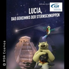 Lucia: Geheimnis Der Sternschnuppen 3d