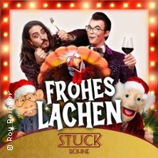 Frohes Lachen - Die Weihnachtsshow mit Roy Reinker & Adrian Laza