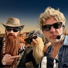 EZZY TOP - ZZ Top Tribute Band