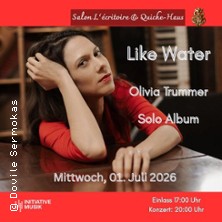 Olivia Trummer - Like Walter - Solo Album