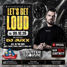 Let's Get Loud - DJ JUXX