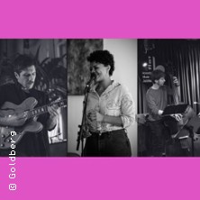 Swingin Vocal Jazz - Shiny Stockings Trio