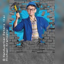 Handwerker Peters - Lachkr&auml;fte-Mangel | Abhilfe f&uuml;r Baustelle & Leben