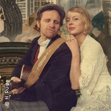 Der gro&szlig;e Gatsby - Musikalische Lesung