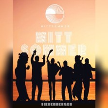 Mittsommer Groove - DJ Betty Ford & Zoka