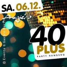 40plus Party Hamburg