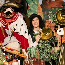 Der gestiefelte Kater - Mitspieltheater | Galli Theater Berlin