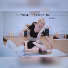 Kundalini Activation by Cari - Open Class | Yoga Raum W&uuml;rzburg