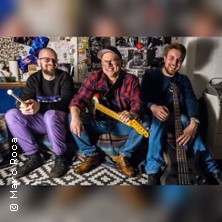 Marc Roca & die Aliens