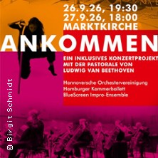 Ankommen &ndash; Inklusives Konzertprojekt