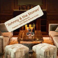 Wohnzimmerkonzert Fulda - Johnny & the Stones