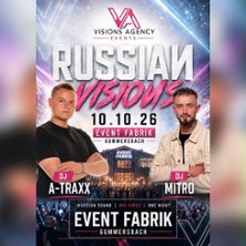 RUSSIAN VISIONS | Event Fabrik Gummersbach