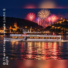 Rhein in Flammen