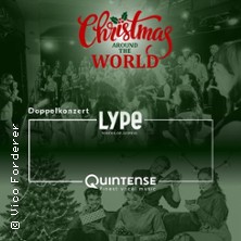 Quintense & LYPE | Kupfersaal Leipzig