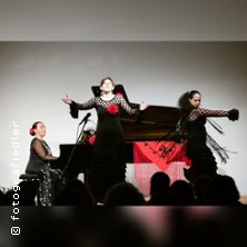 Pasi&oacute;n - Flamenco Meets Classic mit M. Pizarro, A. Paulmichl und A. Panagopoulos