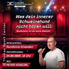 Muskulatur ist die beste Medizin