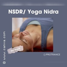 Yoga Nidra - Die Kunst der Entspannung