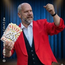 Stand-Up-Zaubershow - Kay Gellrich