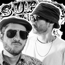 SUPER JAM mit Retrogott & Hulk Hodn