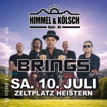 BRINGS Tour 2027, Support: Kelz Boys - HIMMEL & K&Ouml;LSCH OPEN-AIR