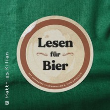 Lesen f&uuml;r Bier