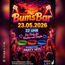 Bumsbar 2026 Party