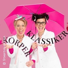 Die Steptokokken: K&ouml;rperklassiker | Anatomie-Comedie mit Geb&auml;rdendolmetscherin