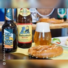Wei&szlig;wurstfr&uuml;hst&uuml;ck & Wei&szlig;bierbrauen | 
Dock49