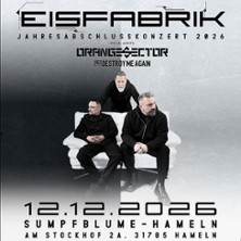 Eisfabrik - Jahresabschlussshow 2026