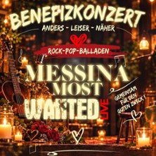 Messina most Wanted | Benefizkonzert - Anders - Leiser - N&auml;her