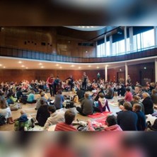 SommerBabykonzert Berlin - Klassik auf der Krabbeldecke