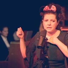 Heute Abend: Lola Blau - 
Theater das Zimmer