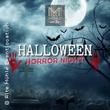 Halloween Horror Night - 
Alte M&uuml;hle Eventlocation