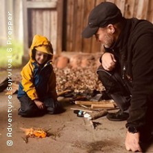 Survival Kurs: Eltern - Kind | Adventure.Survival & Prepper