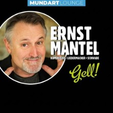 Ernst Mantel