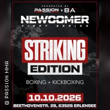Newcomer Fight Series