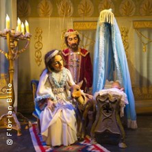 Br&uuml;derchen und Schwesterchen - Marionettentheater Bille Unterschlei&szlig;heim