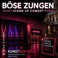 B&ouml;se Zungen - Die Stand-Up Comedy Show