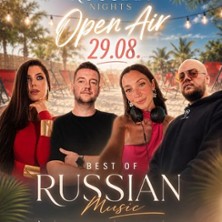 Russian Nights / Open Air | Moya Club Kleve