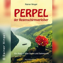 Perpel der Regenschirmverleiher | Autorenlesung mit musikalischer Untermalung
