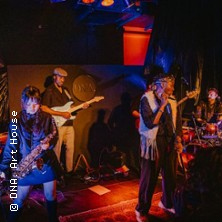 Jam Session - DNA. Art Club