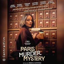 PARIS MURDER MYSTERY