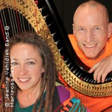 Jeanine Vahldiek Band - Die Babd mit der HARFE | Gute Laune Tour