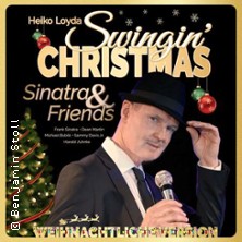 Swingin&rsquo; Christmas &ndash; Sinatra bis Juhnke