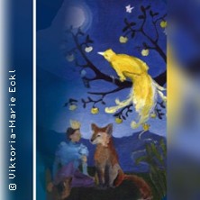 Winterm&auml;rchen - der goldene Vogel