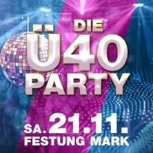 Die &Uuml;40 Party