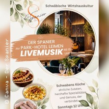 Schw&auml;bische Wirtshauskultur - Das G&uuml;ell im Park-Hotel Leimen