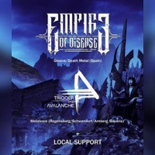 Empire of Disease (ES) - Trigger the Avalanche