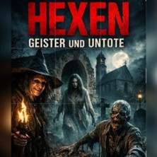Hexen, Geister & Untote - Gruself&uuml;hrung | Die Verlorenen Seelen in Vorra
